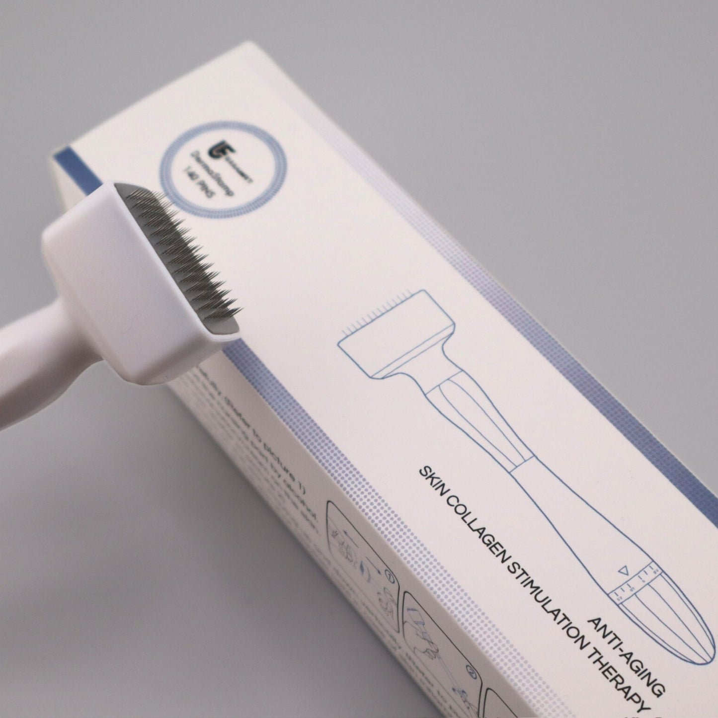 0.25mm Derma Stamp - shopodn.com
