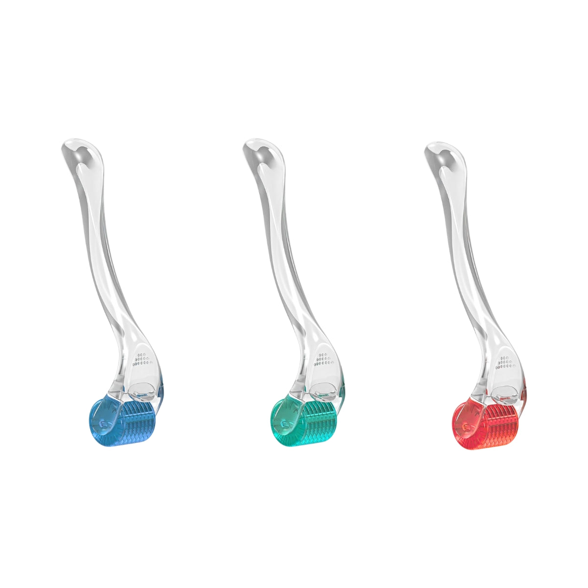 200 Titanium Micro Needles Derma Roller - shopodn.com