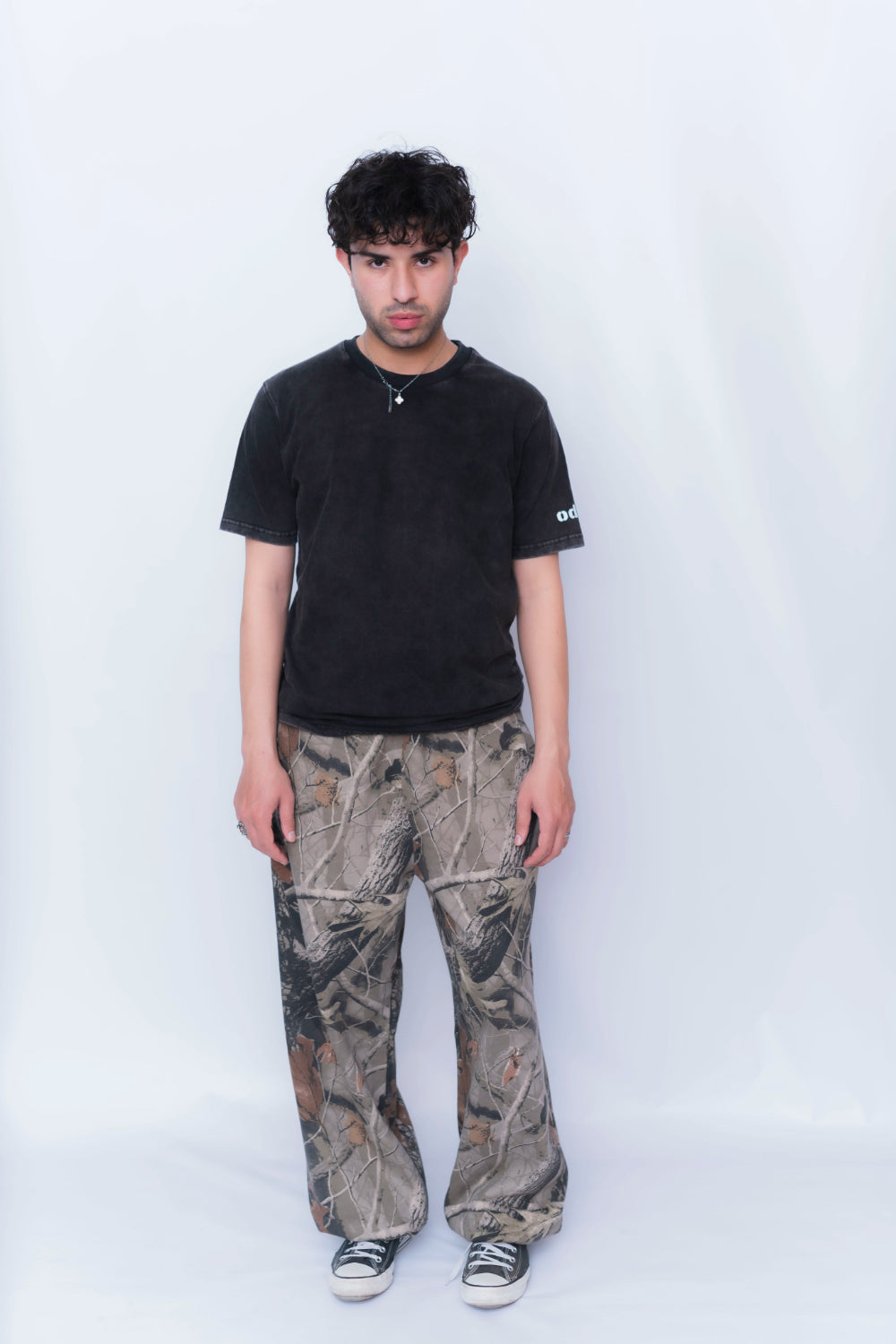 ODN JOGGERS-CAMO
