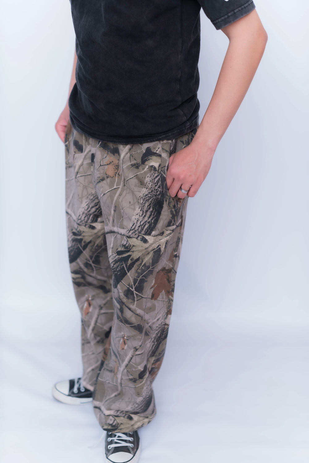 ODN JOGGERS-CAMO