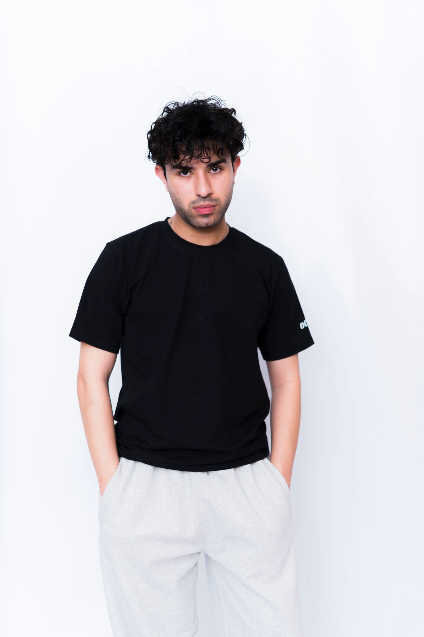 ODN Black Tee