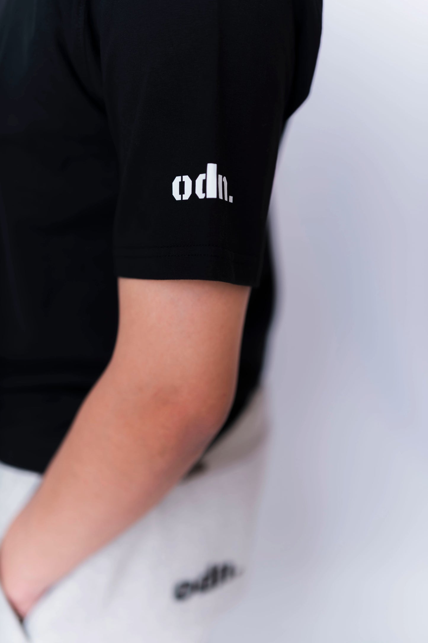 ODN Black Tee