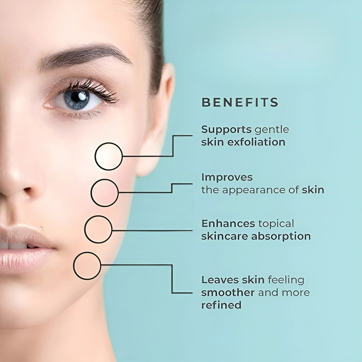 Micro Needles Derma Roller - shopodn.com