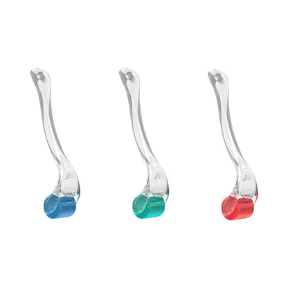 200 Titanium Micro Needles Derma Roller - shopodn.com