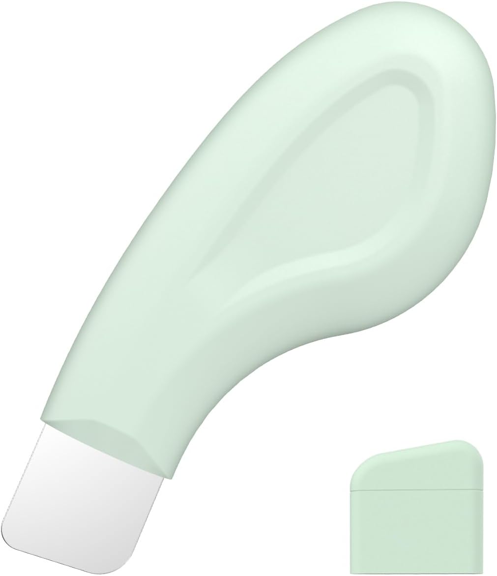 Stainless Steel Blackhead Remover & Face Scrubber