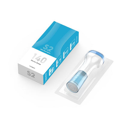 Derma Stamp Adjustable Skincare tool Micro Needling Hair Patches Tools Hydra Derma Stamp and Serum Applicator