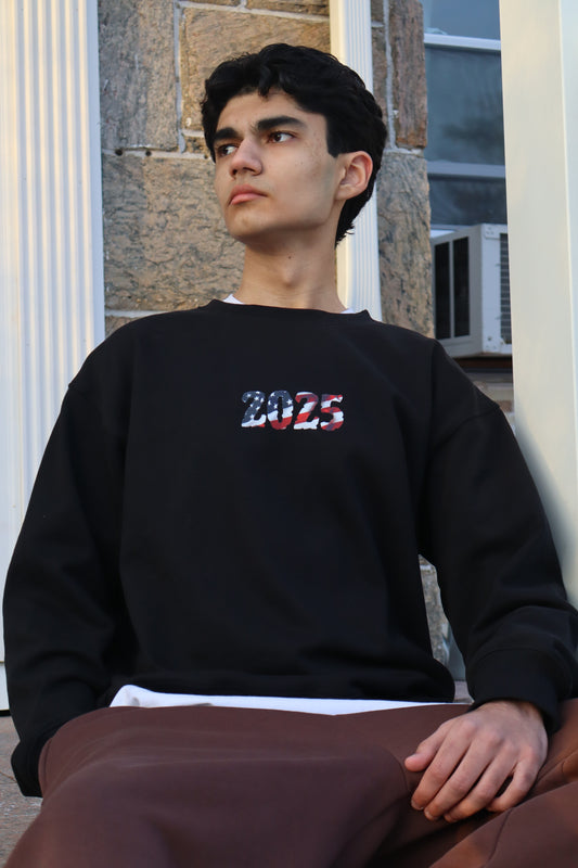 500GSM CrewNeck
