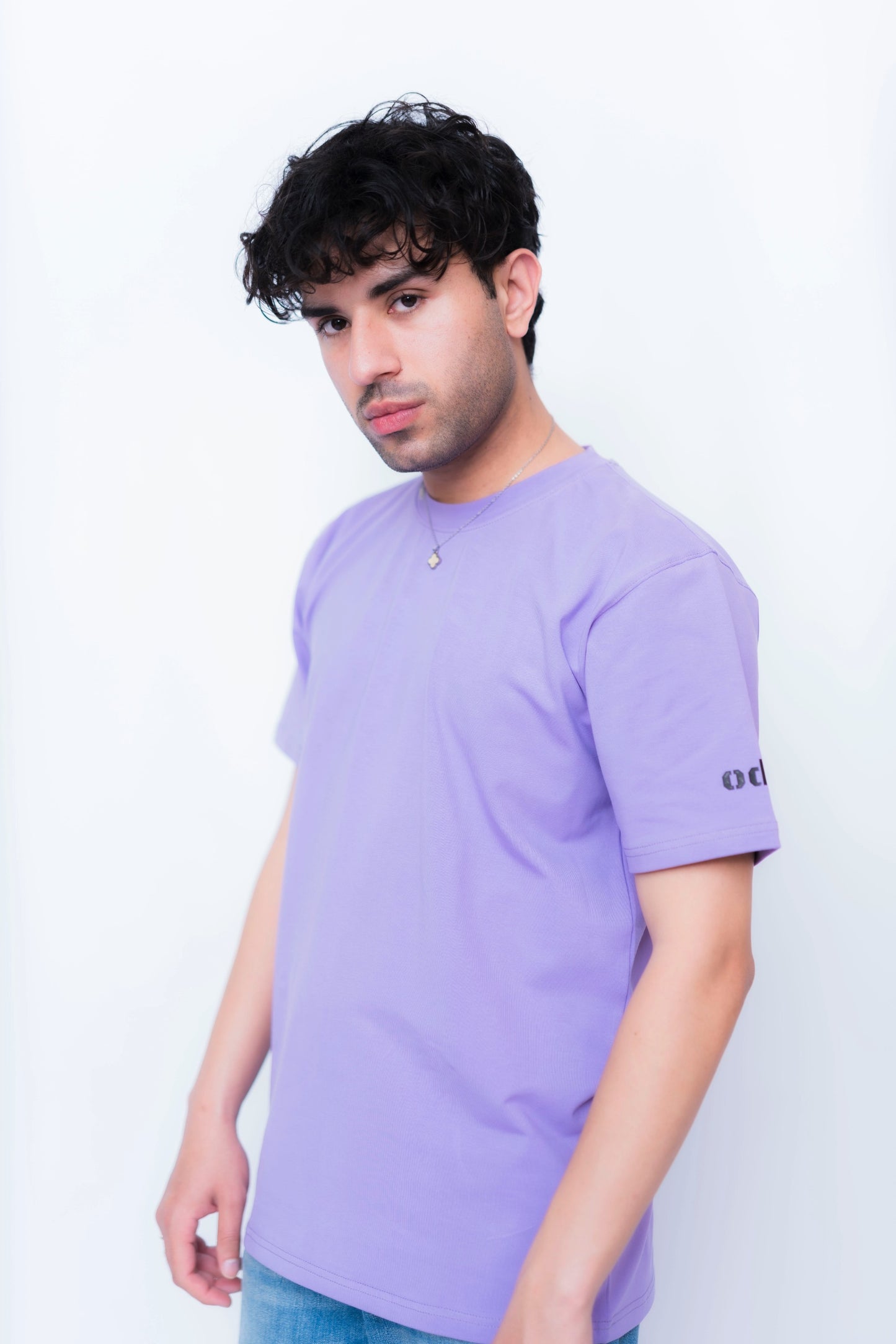 ODN Lilac Tee