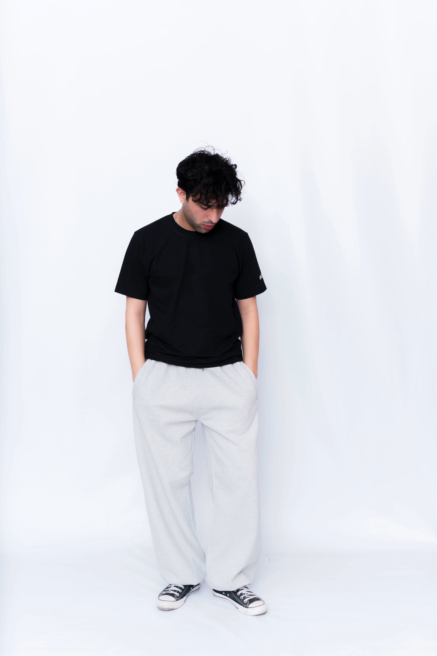 ODN JOGGERS-GREY