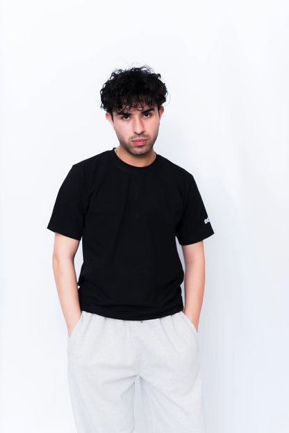 ODN Black Tee