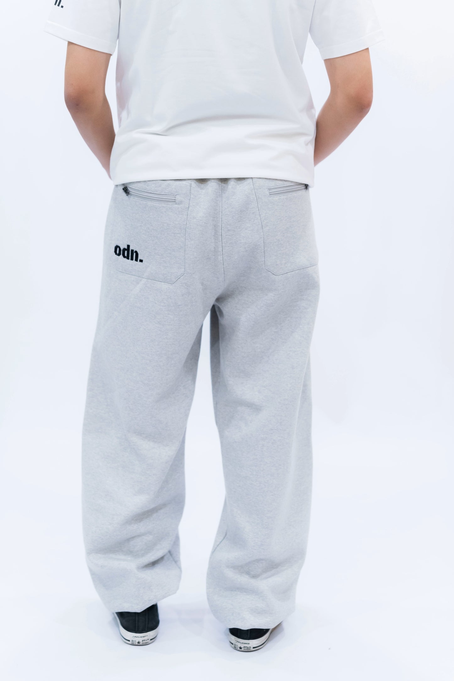ODN JOGGERS-GREY