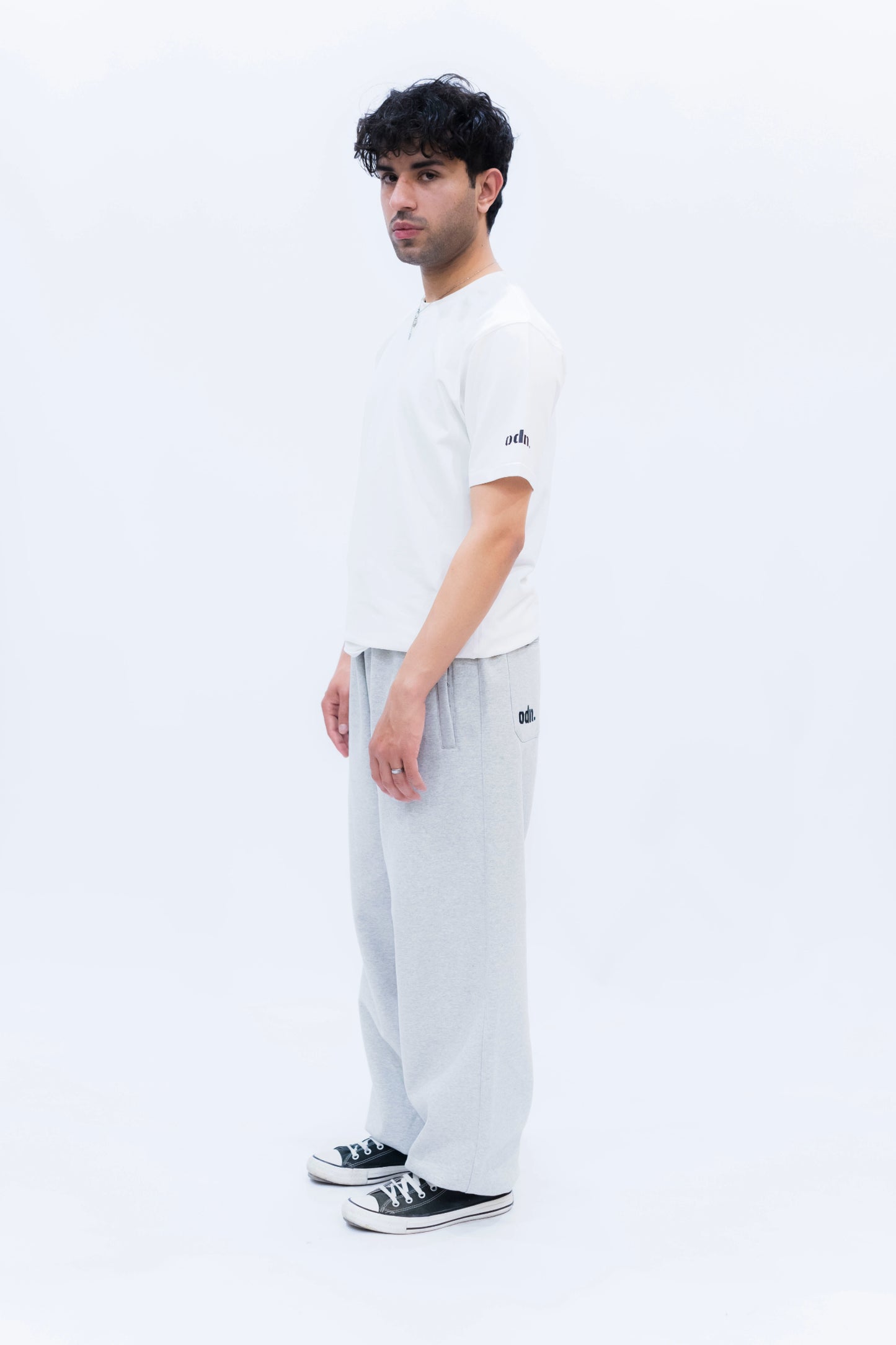 ODN JOGGERS-GREY