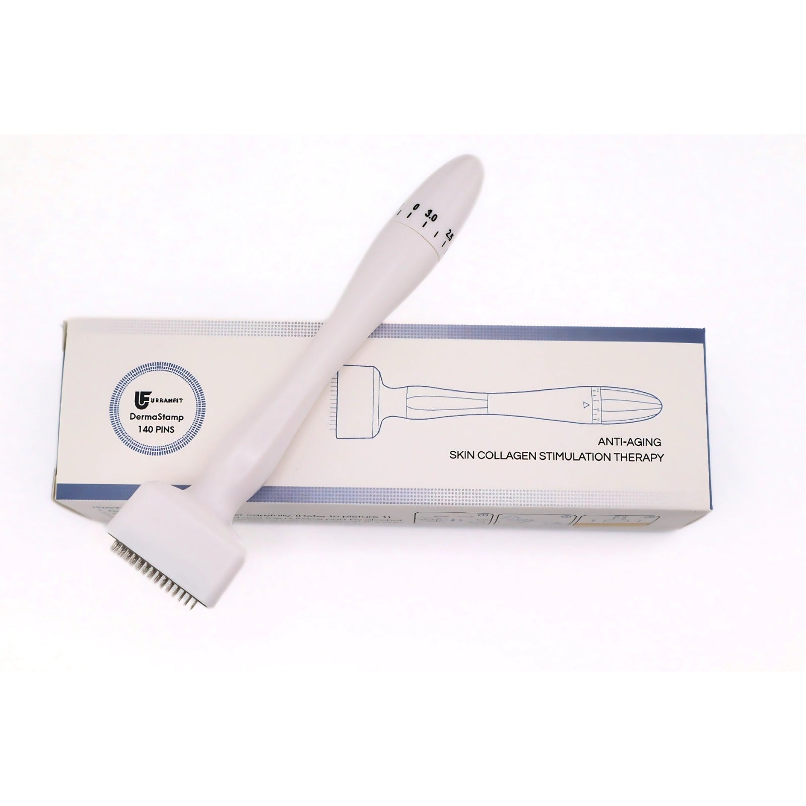 Titanium Needles - shopodn.com