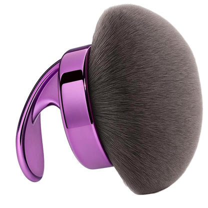 Large Body Makeup Brush for Self Tanner – Wide Kabuki Brush for Legs & Bronzer