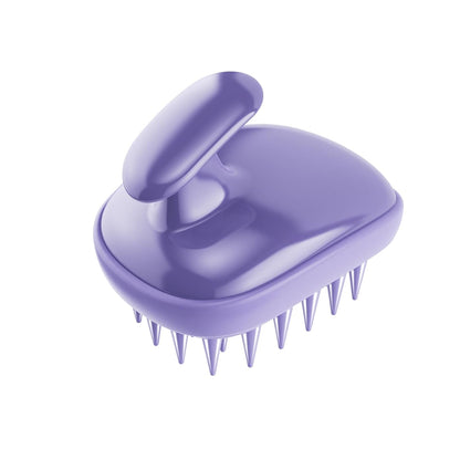 2-in-1 Scalp Massager Shampoo Brush – Dandruff & Hair Growth Scrubber for All Hair Types