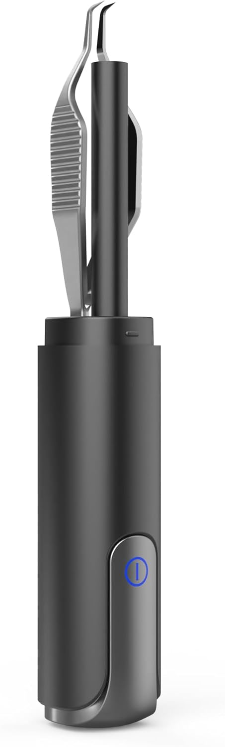 Blackhead Removal Tweezer with 1080P Camera