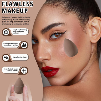 All-in-One Makeup Brush & Beauty Accessories Set (54 pcs)
